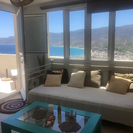 Terrace House Apartment Sitia  Exterior foto