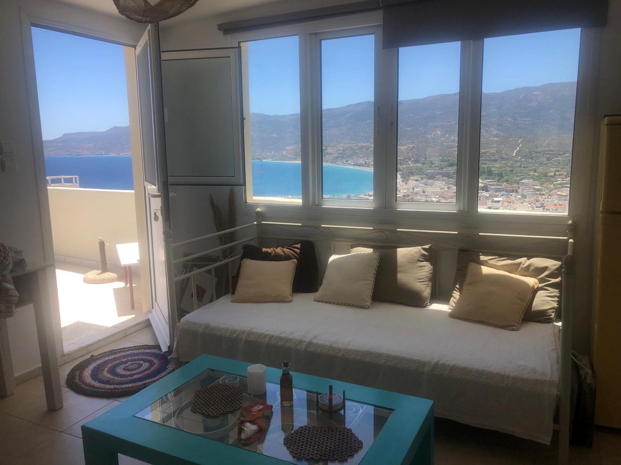 Terrace House Apartment Sitia (Crete)