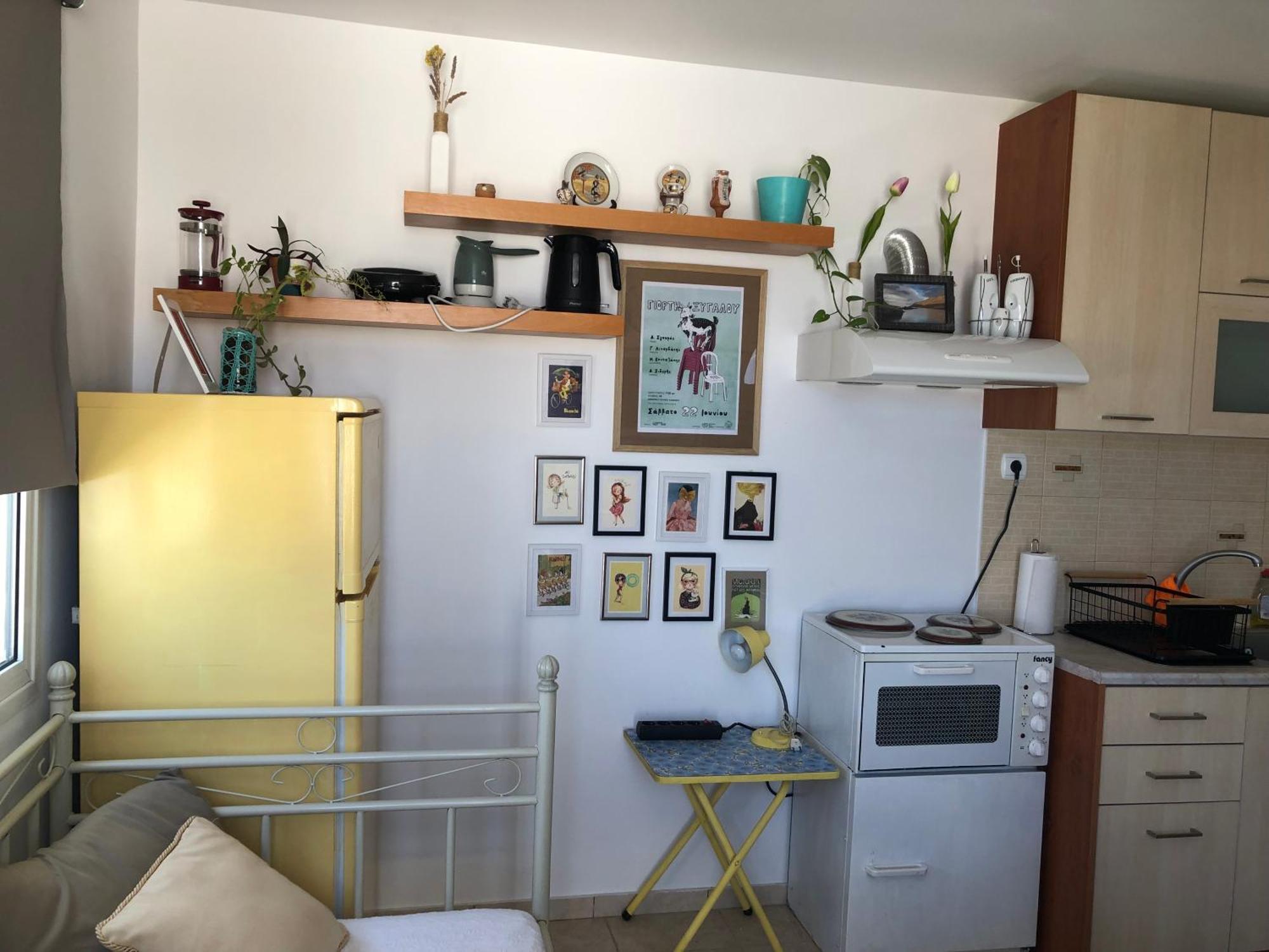 Terrace House Apartment Sitia (Crete)