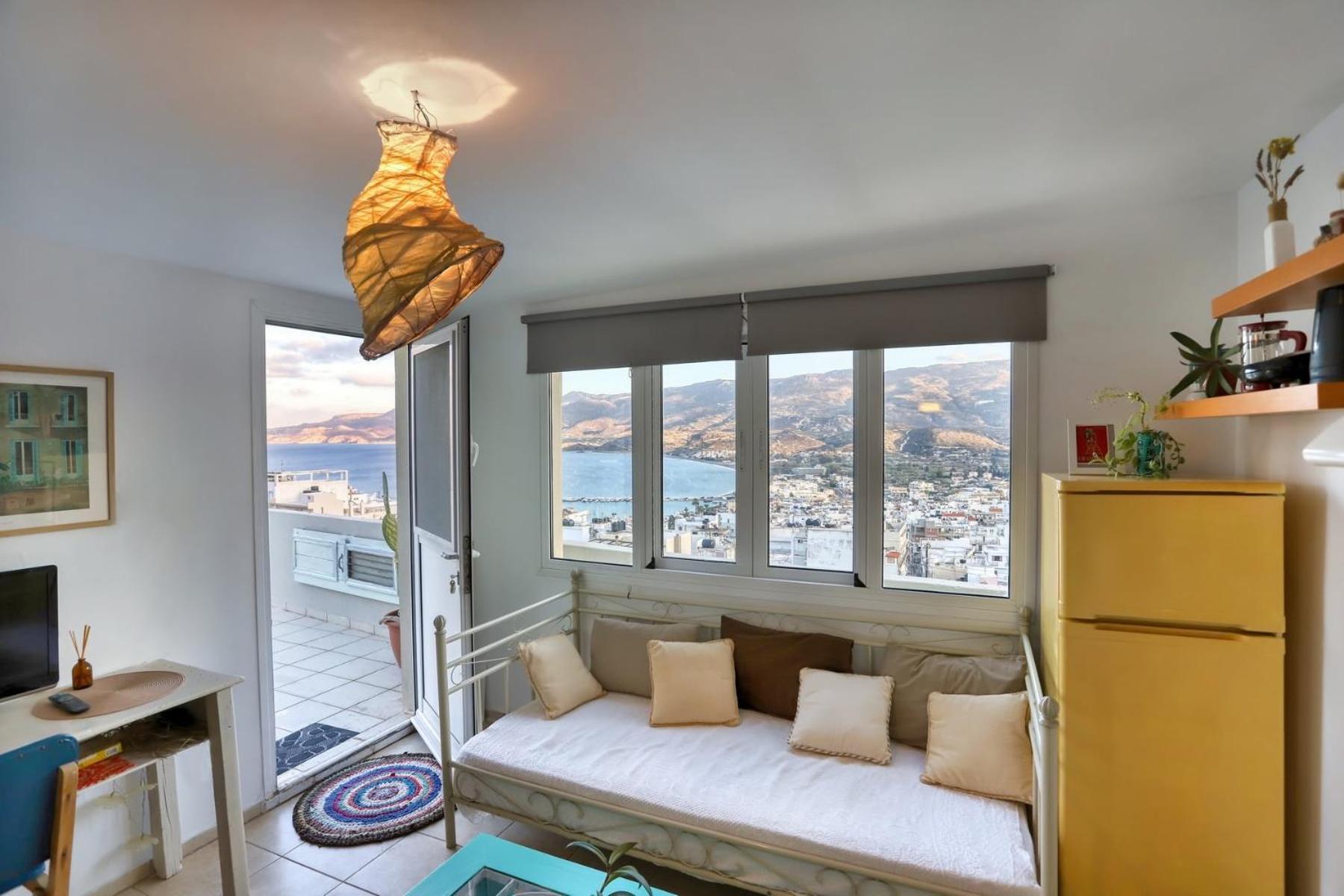 Terrace House Apartment Sitia (Crete)