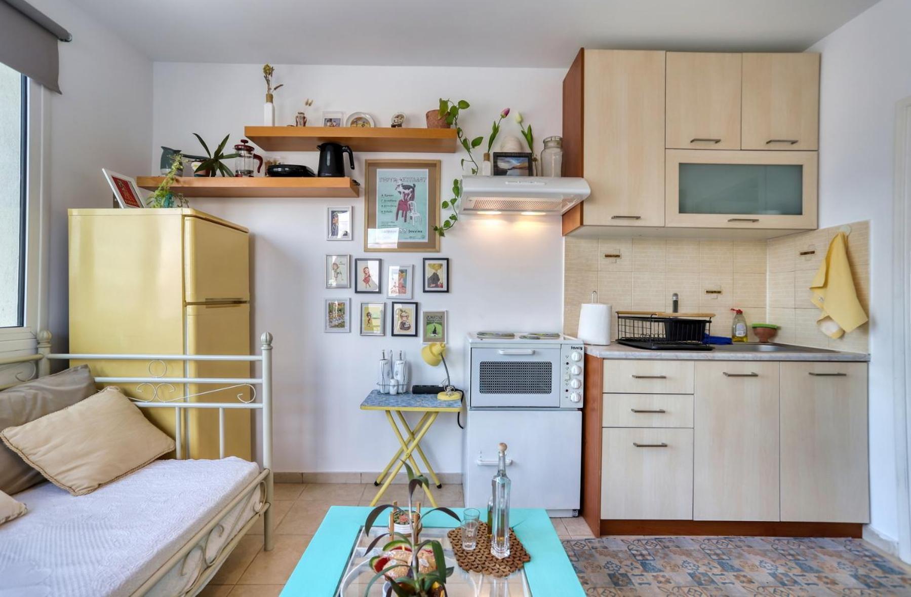 Terrace House Sitia (Crete)