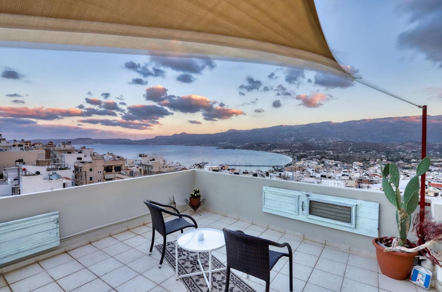 Terrace House Apartment Sitia (Crete)