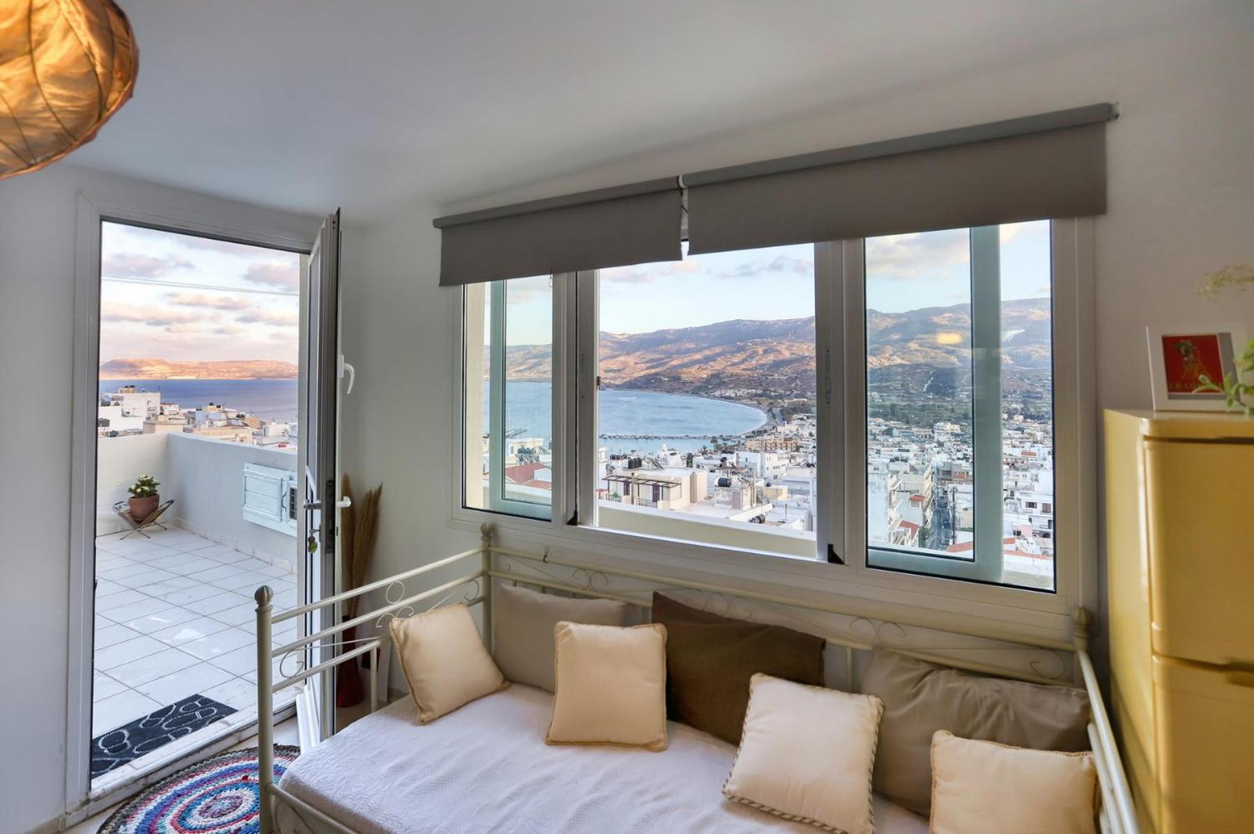 Apartment Terrace House Sitia (Crete)