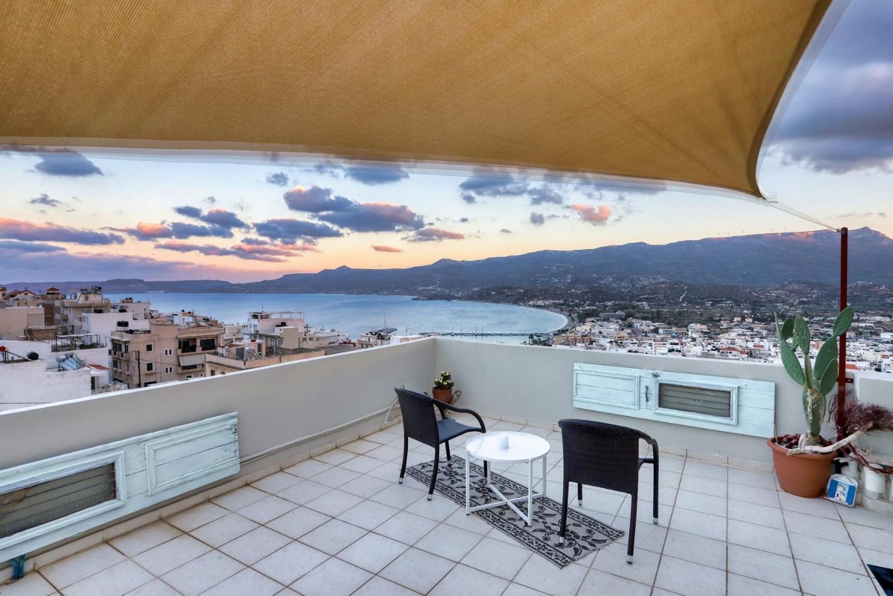 Terrace House Sitia (Crete)