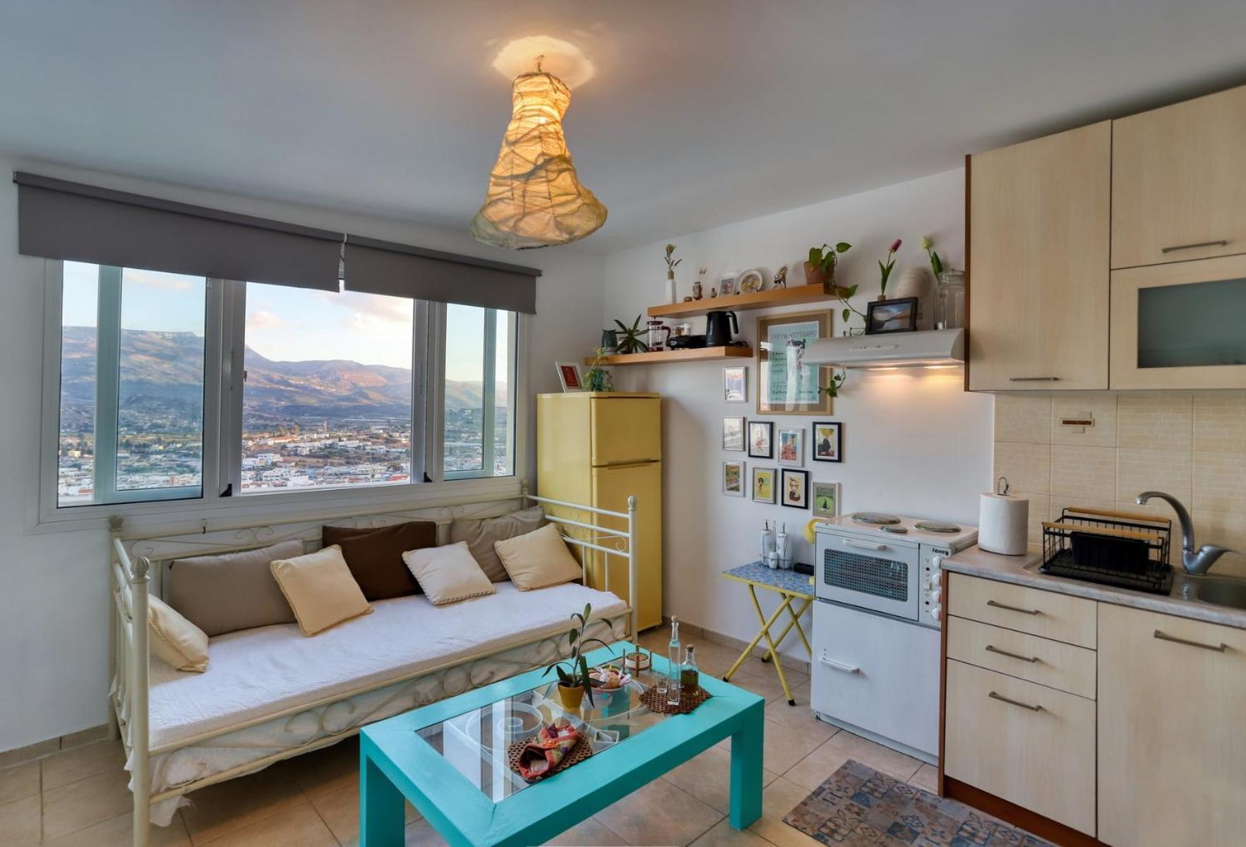 Terrace House * Sitia (Crete)