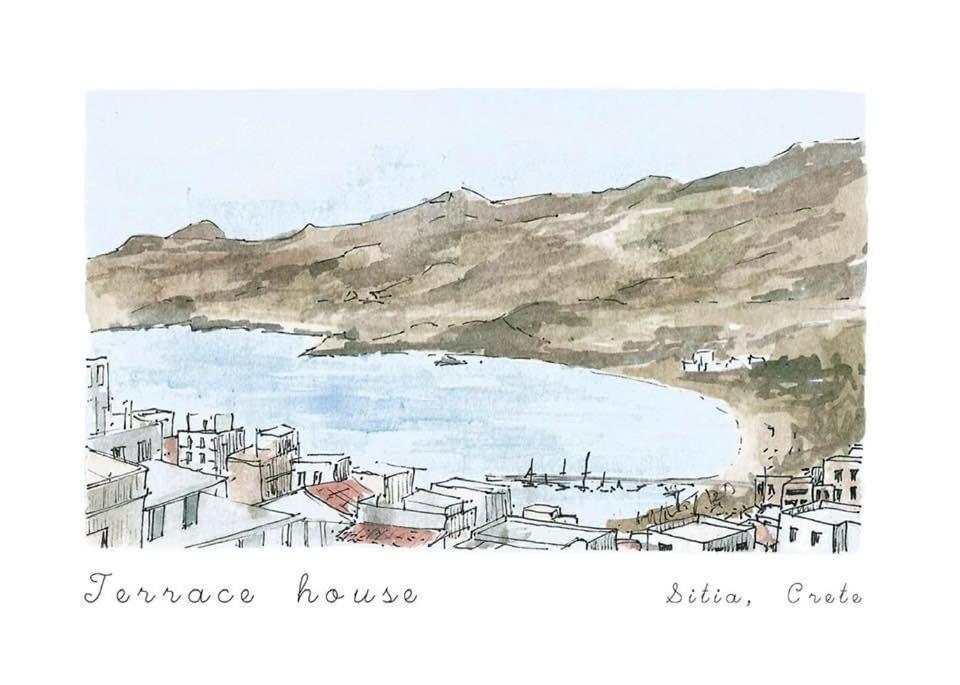 Terrace House Apartmán Sitia (Crete)