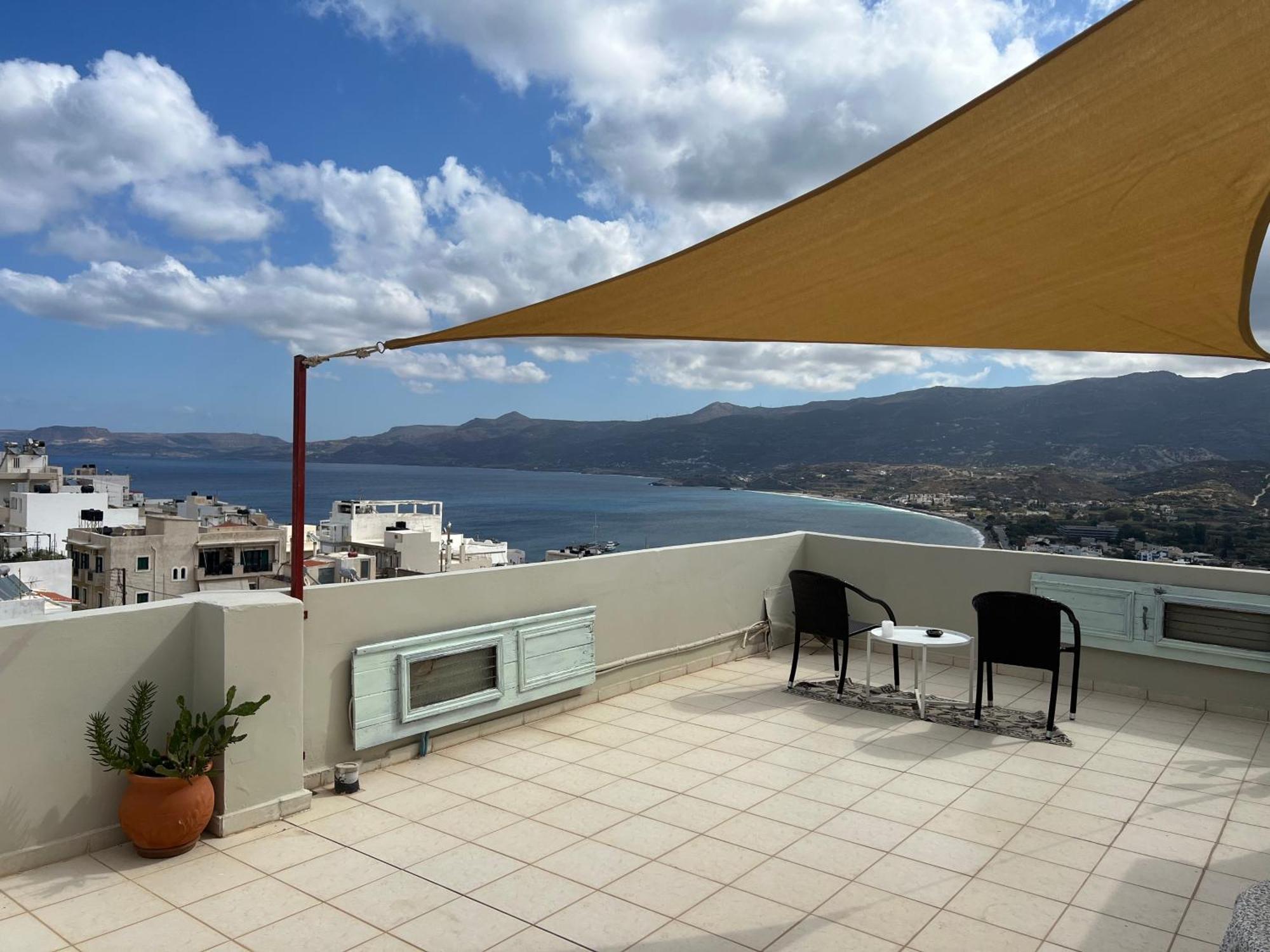 Terrace House Apartmán